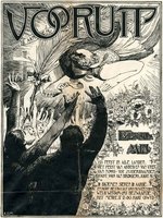 Vooruit. First of May - s.d.